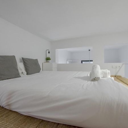 Modern Apt Para 7Pax En Chamberi-Ponzano Madrid Eksteriør billede
