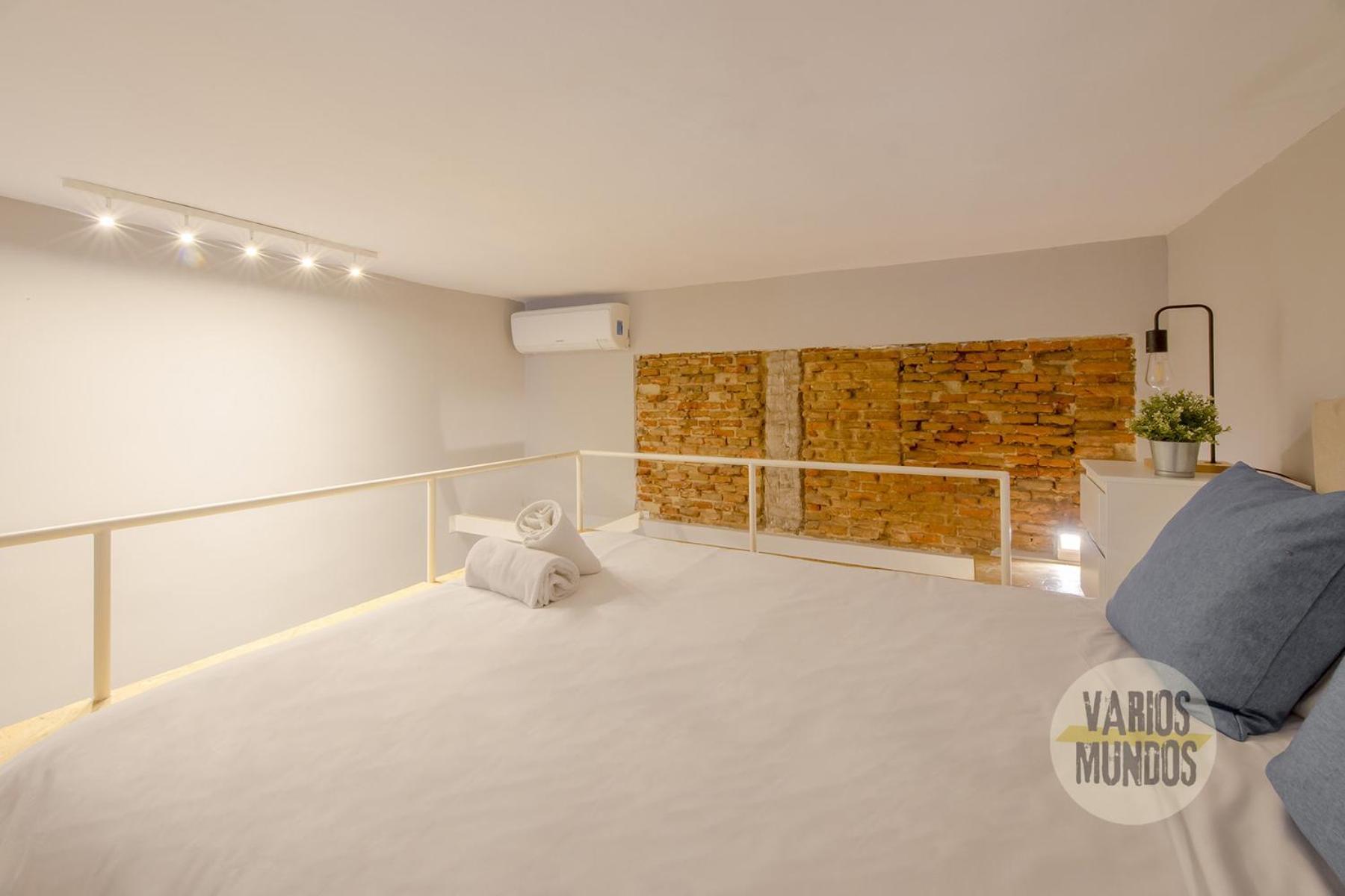Modern Apt Para 7Pax En Chamberi-Ponzano Madrid Eksteriør billede