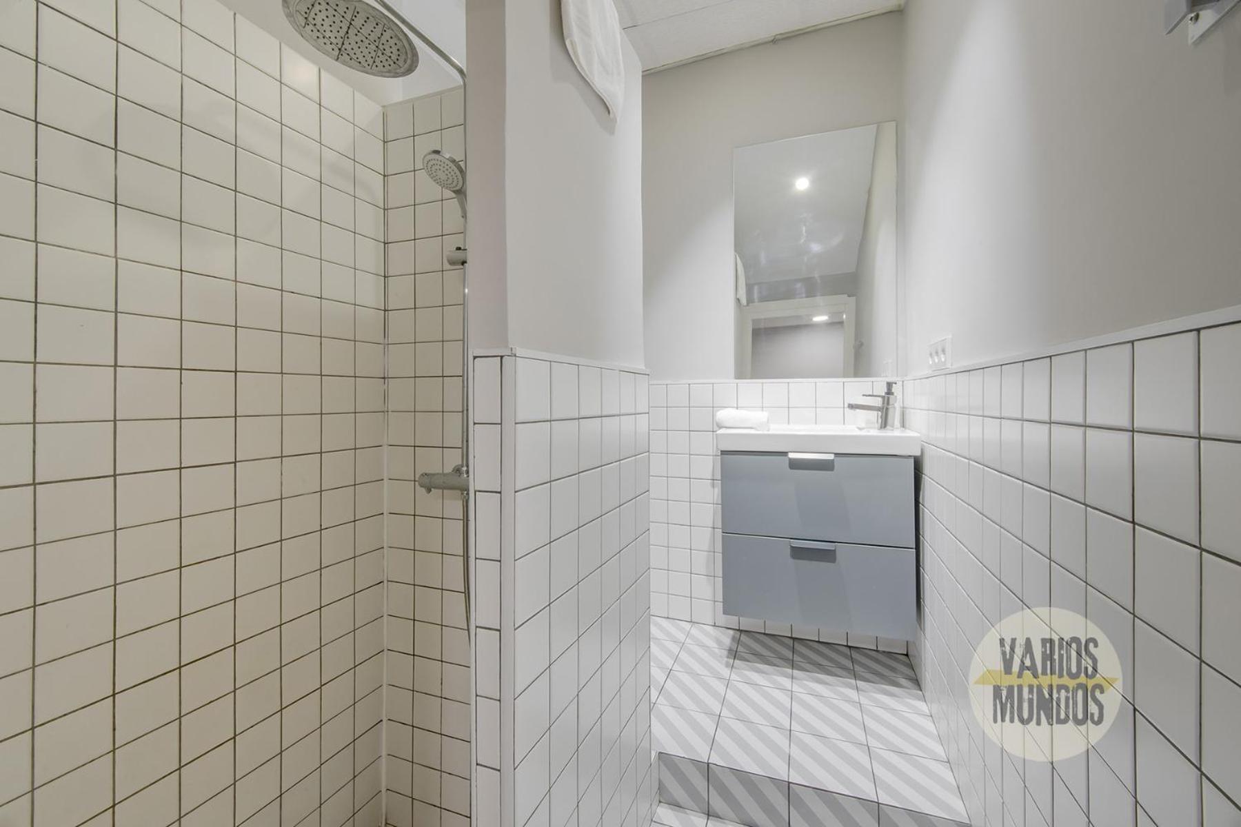 Modern Apt Para 7Pax En Chamberi-Ponzano Madrid Eksteriør billede