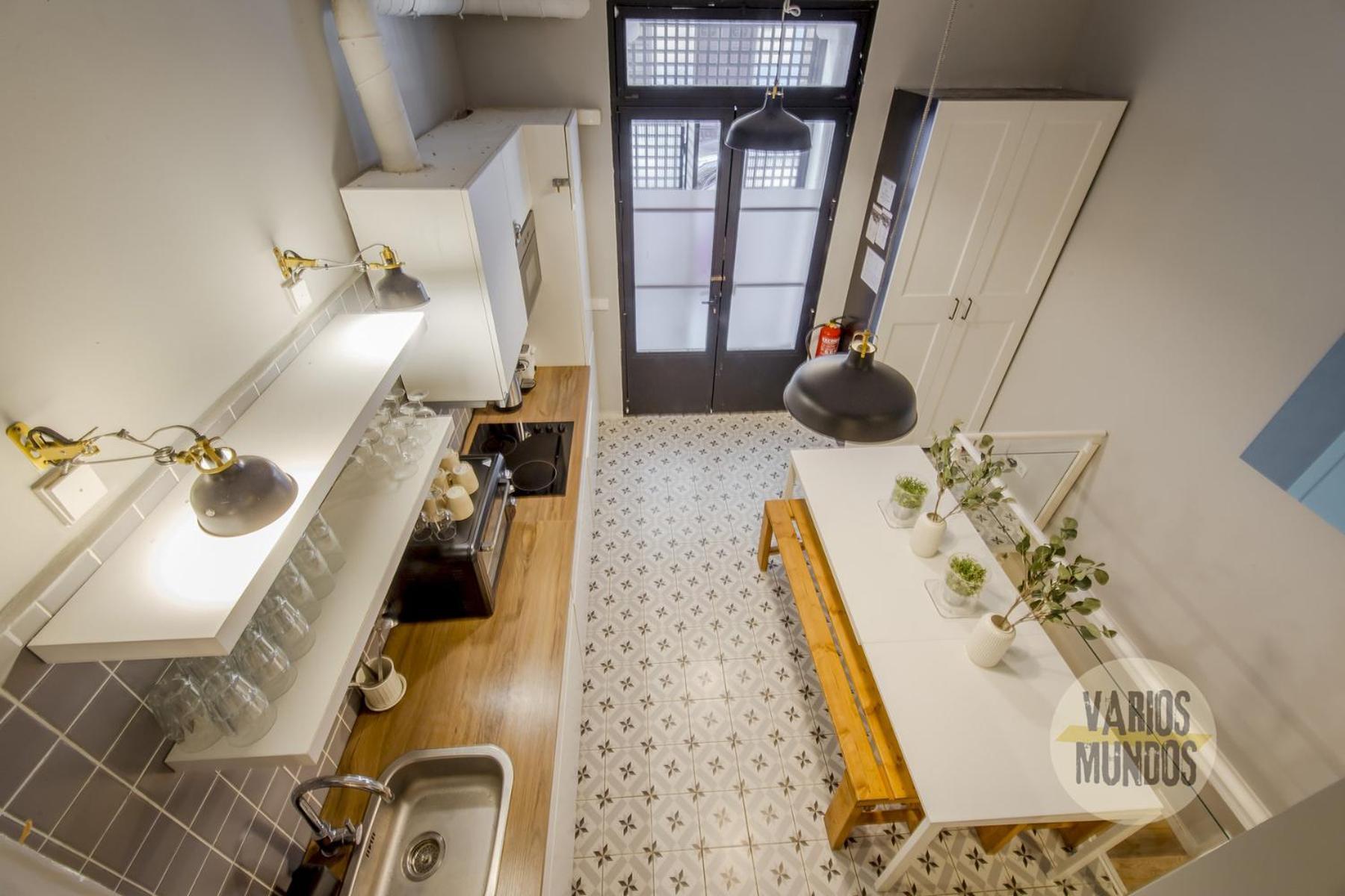Modern Apt Para 7Pax En Chamberi-Ponzano Madrid Eksteriør billede