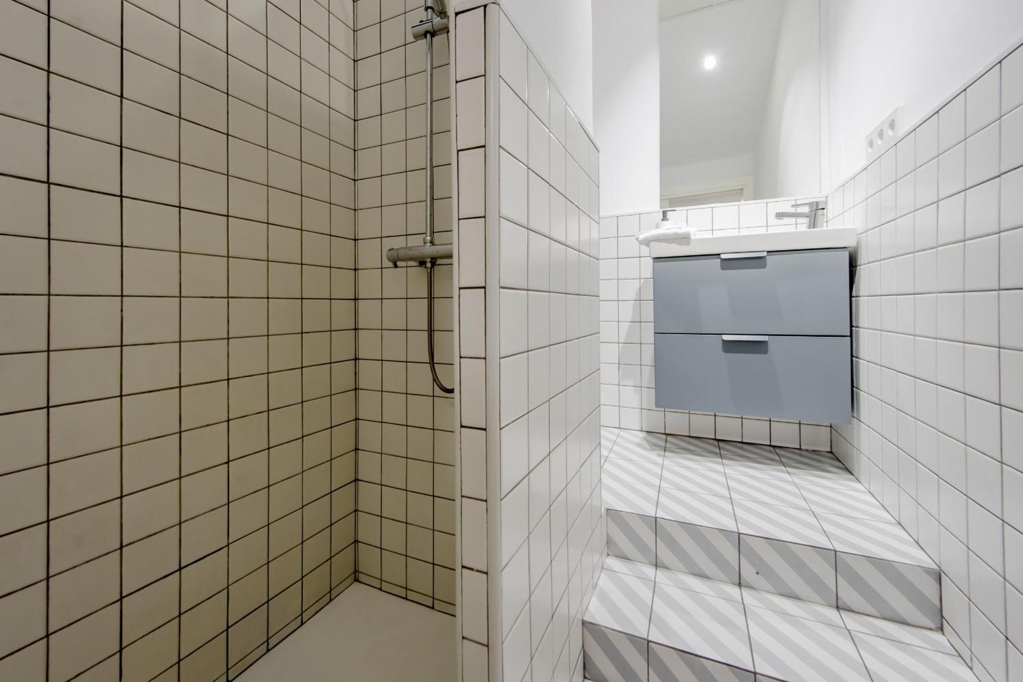 Modern Apt Para 7Pax En Chamberi-Ponzano Madrid Eksteriør billede