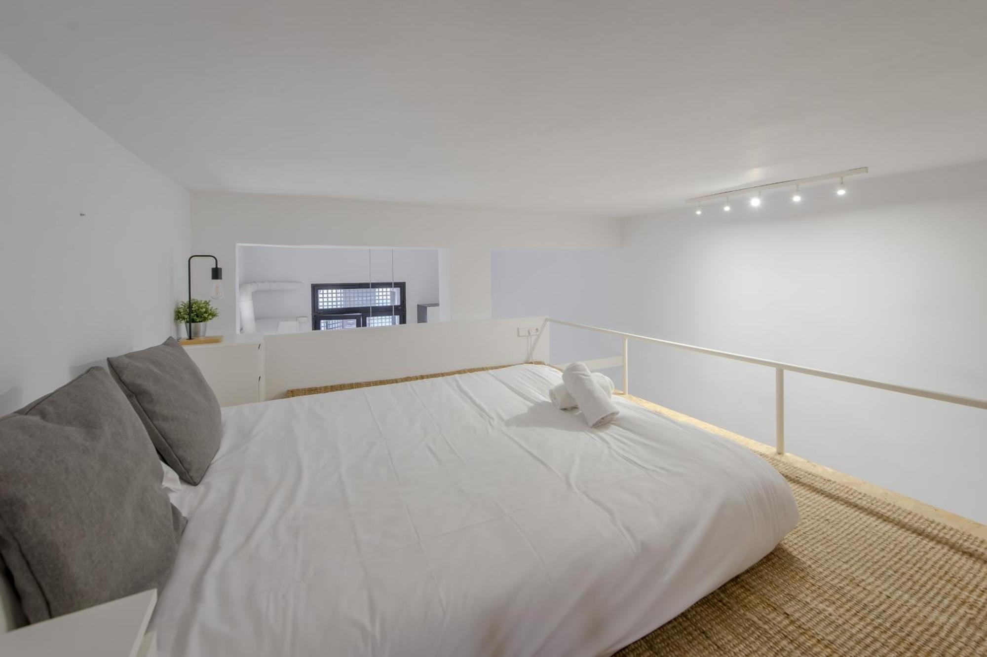 Modern Apt Para 7Pax En Chamberi-Ponzano Madrid Eksteriør billede